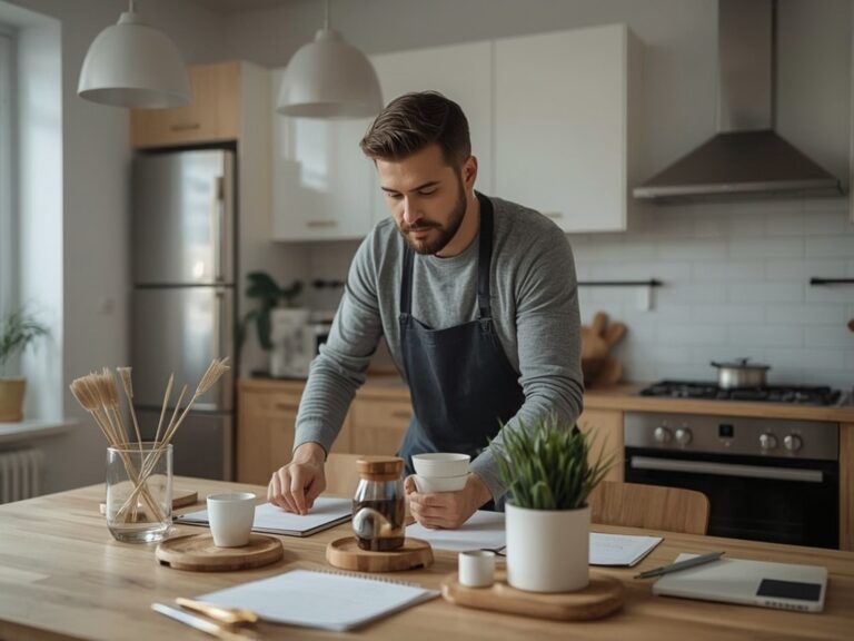 När resa möter renovering: ett ärendeflöde från behov till beslut